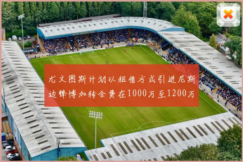 尤文图斯计划以租借方式引进尼斯边锋博加转会费在1000万至1200万欧元之间