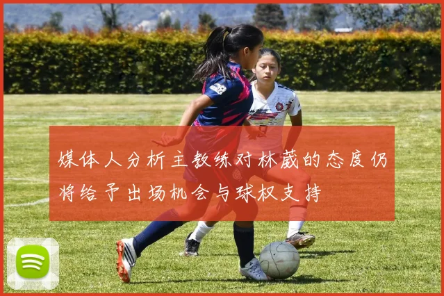 媒体人分析主教练对林葳的态度仍将给予出场机会与球权支持