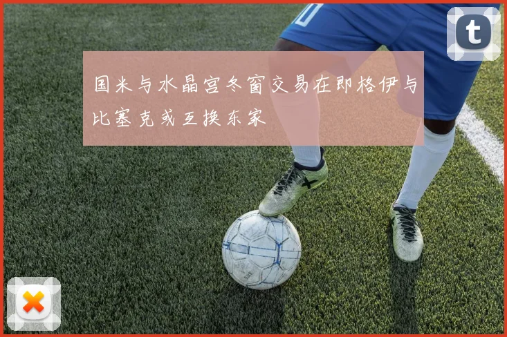 国米与水晶宫冬窗交易在即格伊与比塞克或互换东家