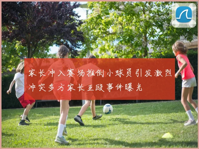 家长冲入赛场推倒小球员引发激烈冲突多方家长互殴事件曝光