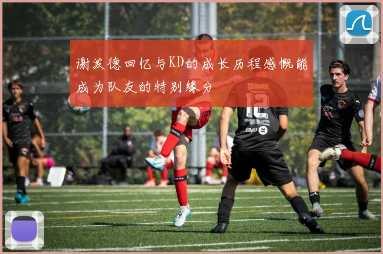 谢泼德回忆与KD的成长历程感慨能成为队友的特别缘分