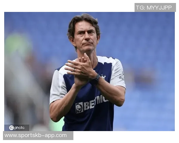 弗兰克谈热刺CEO经验对球队目标理解的重要性与帮助